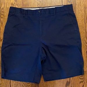 EUC Navy Polo Ralph Lauren shorts Size 36